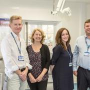Meet the team - Kent and Medway Mental Health NHS Trust