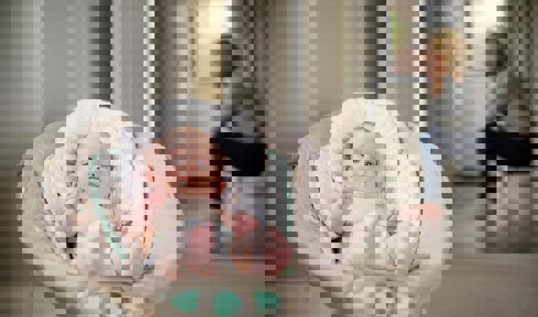 Perinatal training - Section Illustration