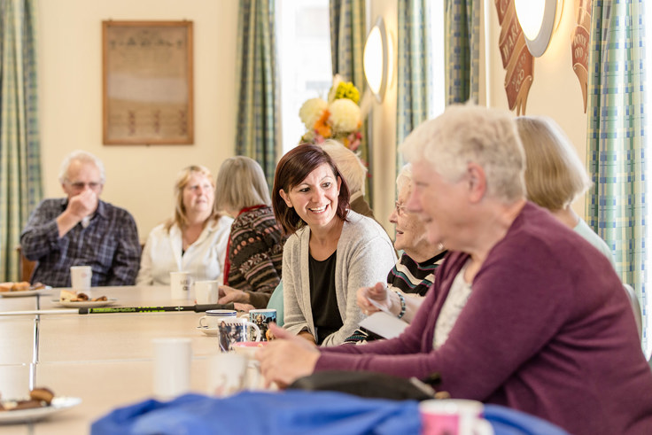 Supporting image: Families living with dementia wanted for pioneering dementia programme for trainee healthcare professionals Supporting image: Families living with dementia wanted for pioneering dementia programme for trainee healthcare professionals