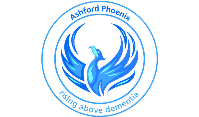 Phoenix - rising above dementia - Section Illustration