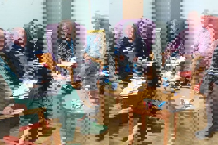 Supporting image: Forget me nots Supporting image: Forget me nots