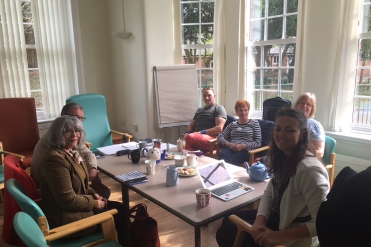 Supporting image: Forget me nots Supporting image: Forget me nots