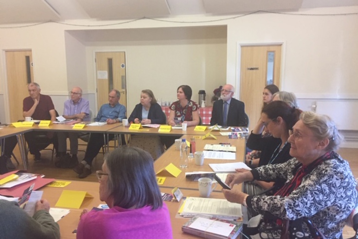 Supporting image: Forget me nots Supporting image: Forget me nots