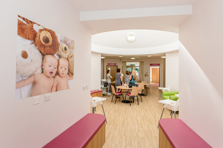 MBU room with walk canvas MBU room with walk canvas