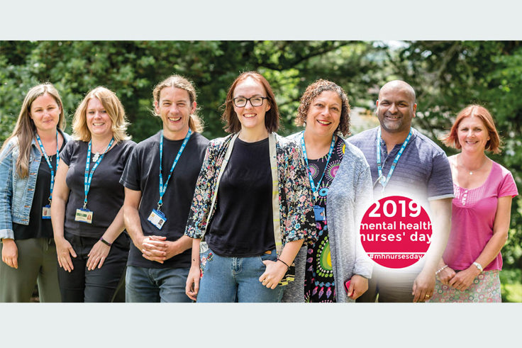Supporting image: UK Mental Health Nurses’ Day Supporting image: UK Mental Health Nurses’ Day