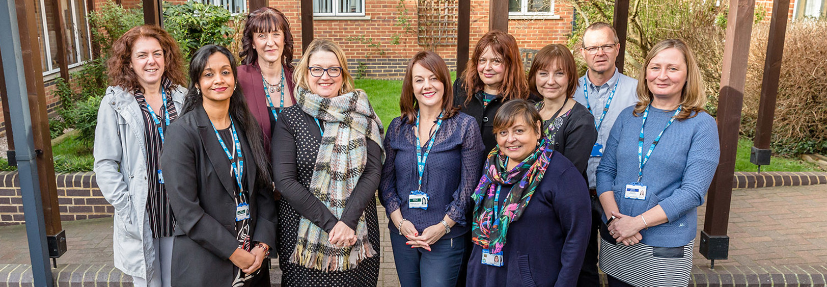 Th Vocational Rehabilitation Team