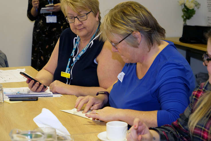 Supporting image: Working together as part of the Older people’s mental health Rapid Process Improvement Workshop (RPIW) Supporting image: Working together as part of the Older people’s mental health Rapid Process Improvement Workshop (RPIW)