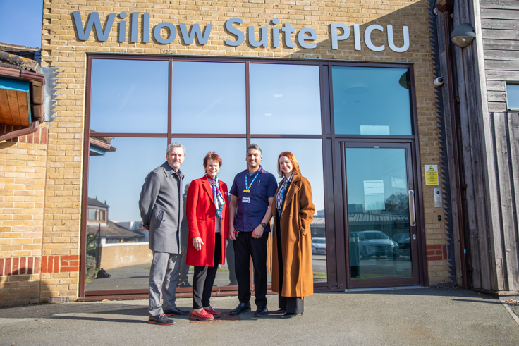 Supporting image: Rt Hon Anne Milton Launches our groundbreaking Social Impact Report Supporting image: Rt Hon Anne Milton Launches our groundbreaking Social Impact Report