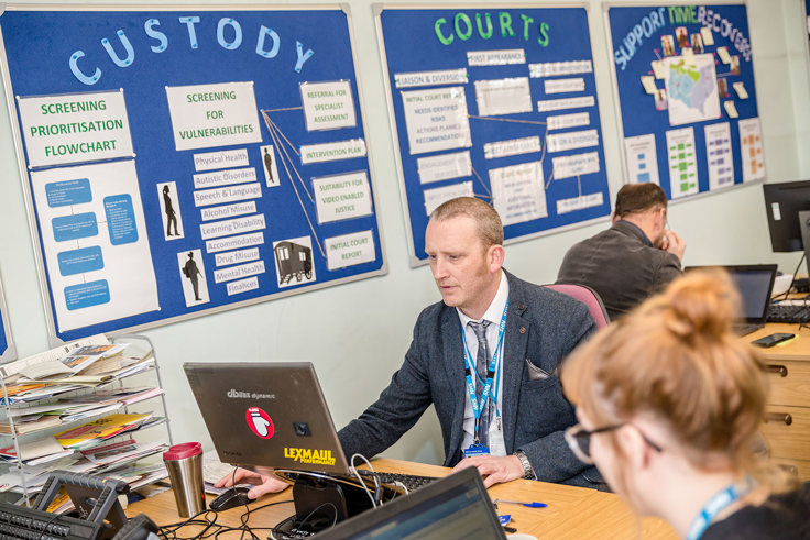 Supporting image: Liaison, Diversion & RECONNECT Supporting image: Liaison, Diversion & RECONNECT