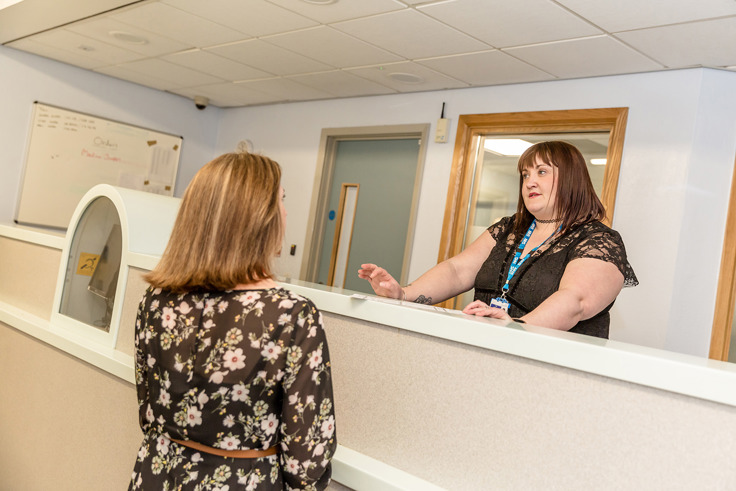 Supporting image: Liaison, Diversion & RECONNECT 