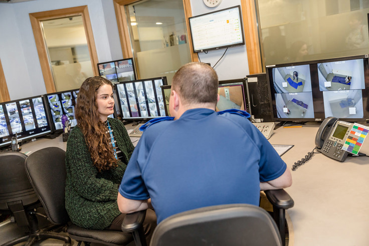 Supporting image: Liaison, Diversion & RECONNECT Supporting image: Liaison, Diversion & RECONNECT