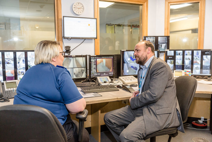 Supporting image: Liaison, Diversion & RECONNECT Supporting image: Liaison, Diversion & RECONNECT