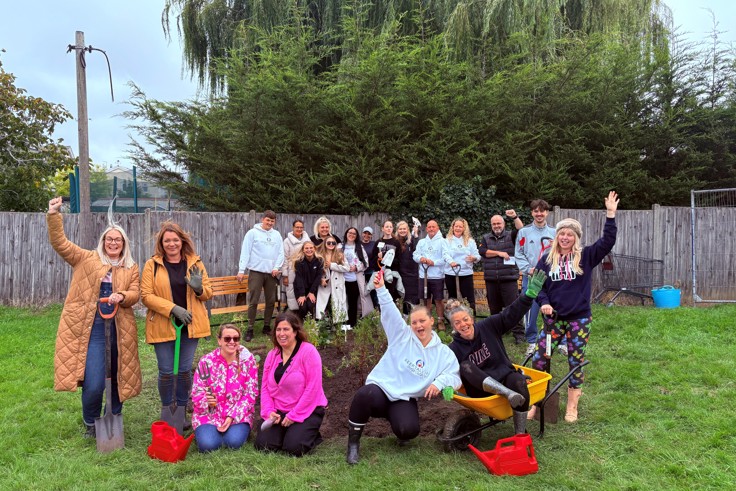 Supporting image: Gardens of Hope open across Kent to support communities affected by suicide Supporting image: Gardens of Hope open across Kent to support communities affected by suicide