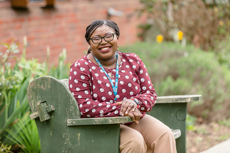 Supporting image: 'I'd say go for it!' - read how Ola returned to nursing with KMPT Supporting image: 'I'd say go for it!' - read how Ola returned to nursing with KMPT