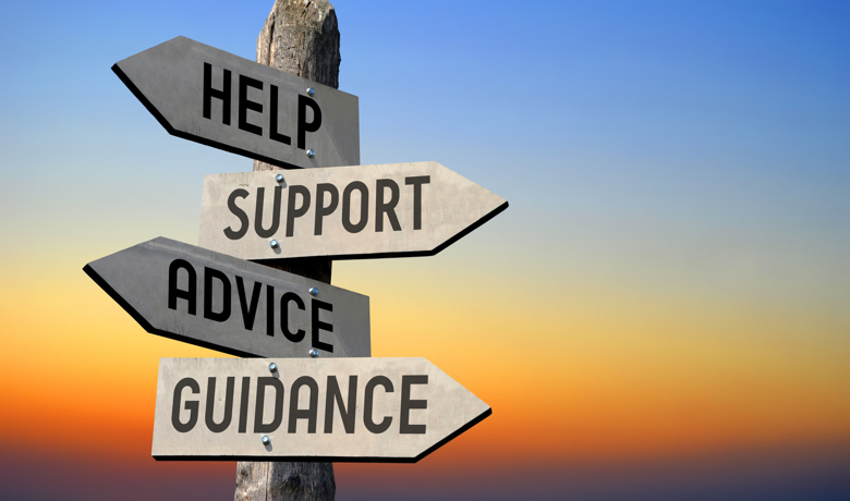 Support and signposting - Further Information