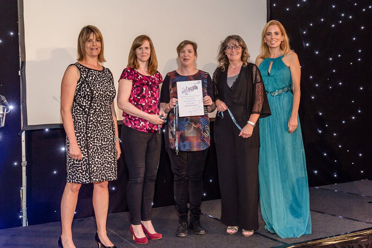 Supporting image: KMPT Awards 2019 - winners announced Supporting image: KMPT Awards 2019 - winners announced