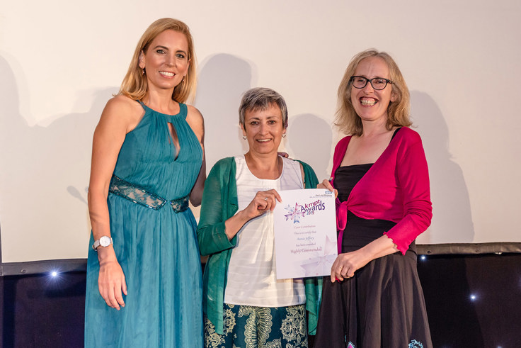 Supporting image: KMPT Awards 2019 - winners announced Supporting image: KMPT Awards 2019 - winners announced