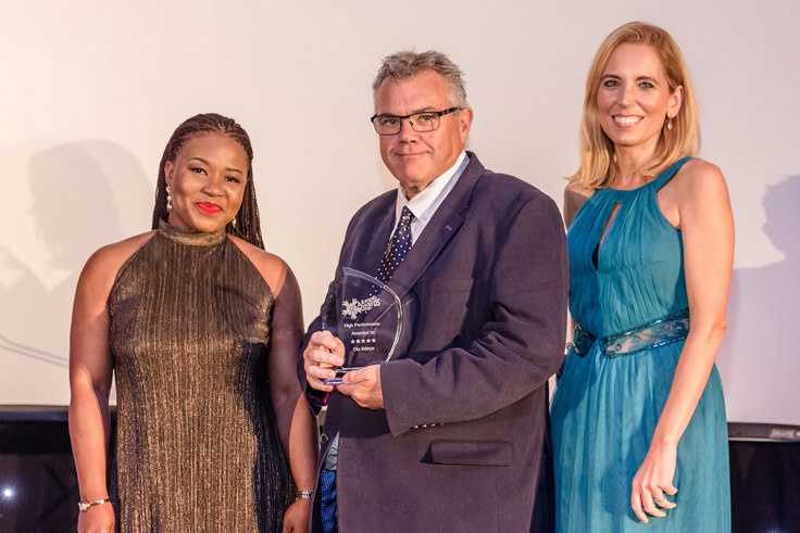 Supporting image: KMPT Awards 2019 - winners announced Supporting image: KMPT Awards 2019 - winners announced