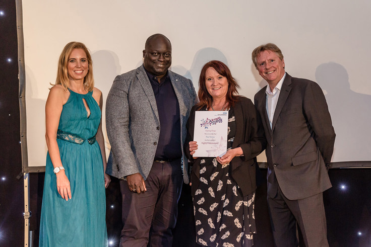 Supporting image: KMPT Awards 2019 - winners announced Supporting image: KMPT Awards 2019 - winners announced