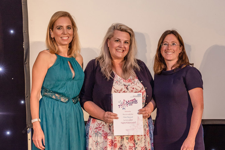 Supporting image: KMPT Awards 2019 - winners announced Supporting image: KMPT Awards 2019 - winners announced