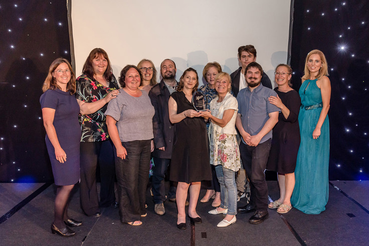 Supporting image: KMPT Awards 2019 - winners announced Supporting image: KMPT Awards 2019 - winners announced