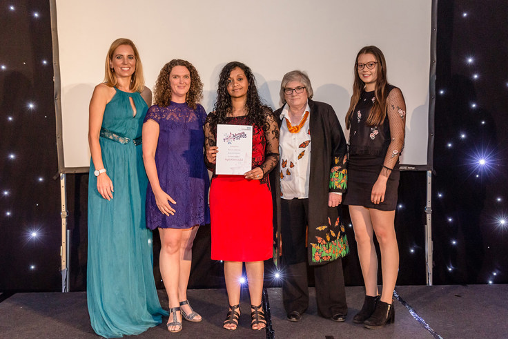 Supporting image: KMPT Awards 2019 - winners announced Supporting image: KMPT Awards 2019 - winners announced