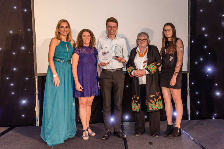 Supporting image: KMPT Awards 2019 - winners announced Supporting image: KMPT Awards 2019 - winners announced