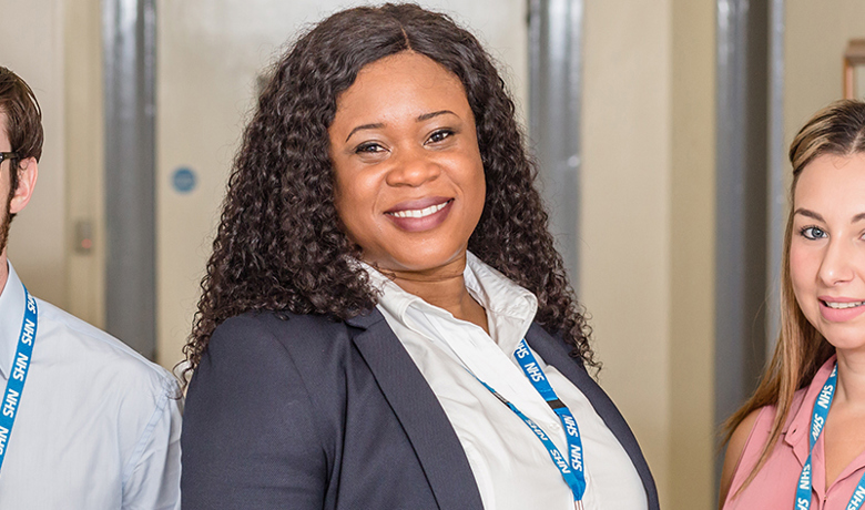 Profile image of Dr Catherine Anosike