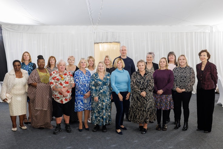 Supporting image: Staff and volunteers recognised at NHS Long Service Awards Supporting image: Staff and volunteers recognised at NHS Long Service Awards