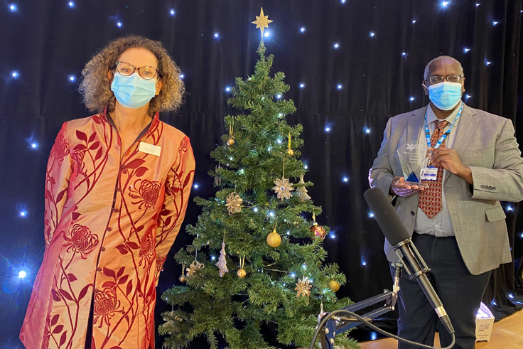 Helen and Ralph Helen and Ralph