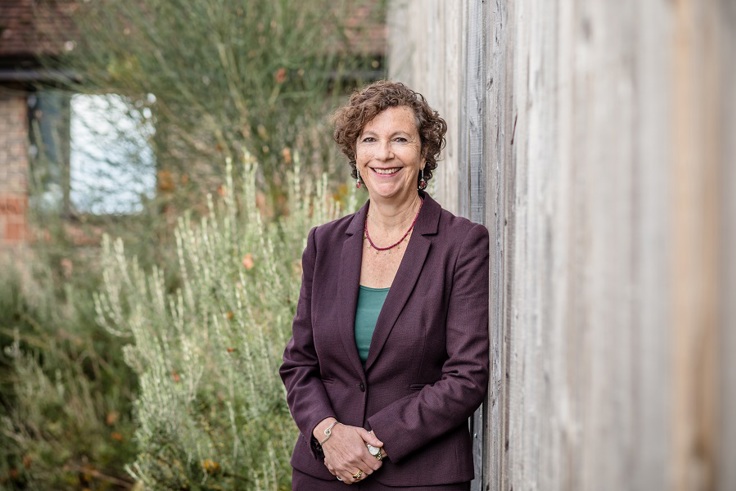 Supporting image: Dr Jackie Craissati appointed as Chair of KMPT Supporting image: Dr Jackie Craissati appointed as Chair of KMPT