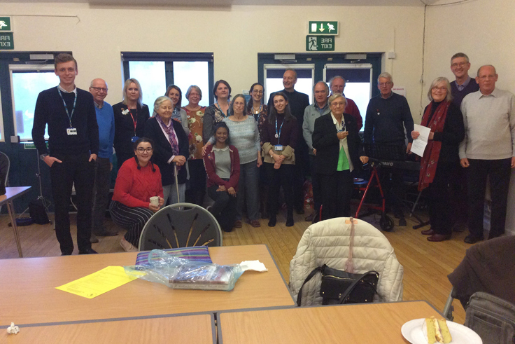 Supporting image: Forget me nots Supporting image: Forget me nots