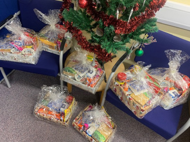 Food parcels