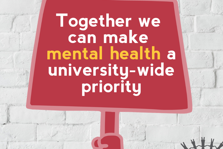 Supporting image: Reach out and find support this University Mental Health Day Supporting image: Reach out and find support this University Mental Health Day