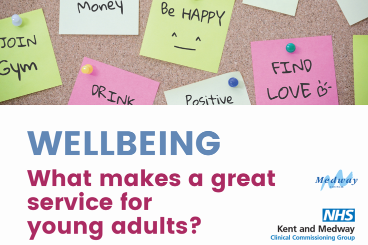 Supporting image: Give us your feedback on mental health for young adults Supporting image: Give us your feedback on mental health for young adults