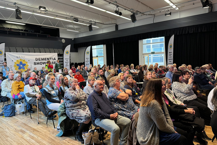 Supporting image: Kent Dementia Friendly Awards Celebrate Inspiring Local Heroes Supporting image: Kent Dementia Friendly Awards Celebrate Inspiring Local Heroes