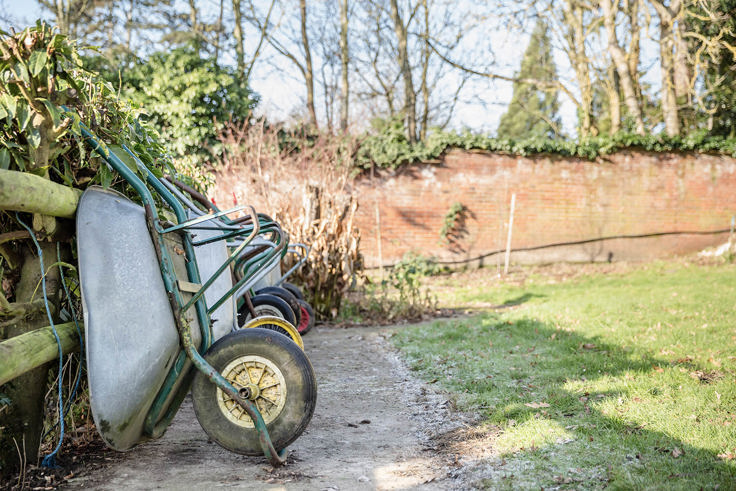 Wheelbarrow Wheelbarrow