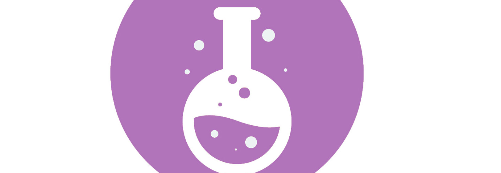 Cartoon chemistry potion