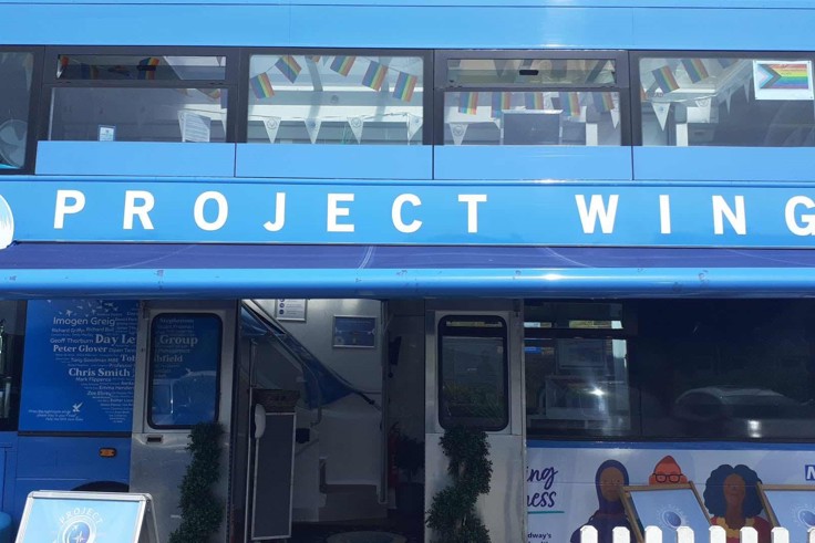 Supporting image: talking wellness proudly supports June Pride month Supporting image: talking wellness proudly supports June Pride month