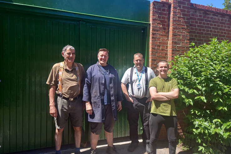 Supporting image: Health, Heart, Hope: Kent and Medway NHS launch new charity on World Mental Health Day Supporting image: Health, Heart, Hope: Kent and Medway NHS launch new charity on World Mental Health Day