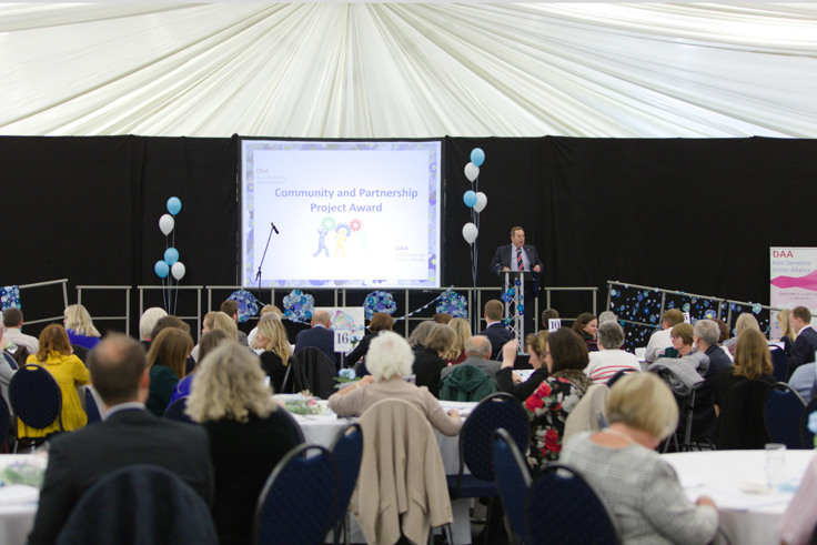 Supporting image: Nominations Open for the Dementia Friendly Kent Awards Supporting image: Nominations Open for the Dementia Friendly Kent Awards
