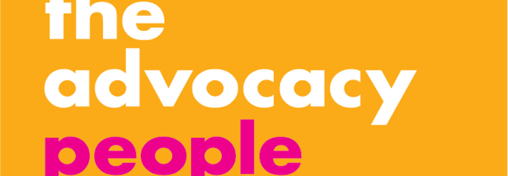 The Advocacy People