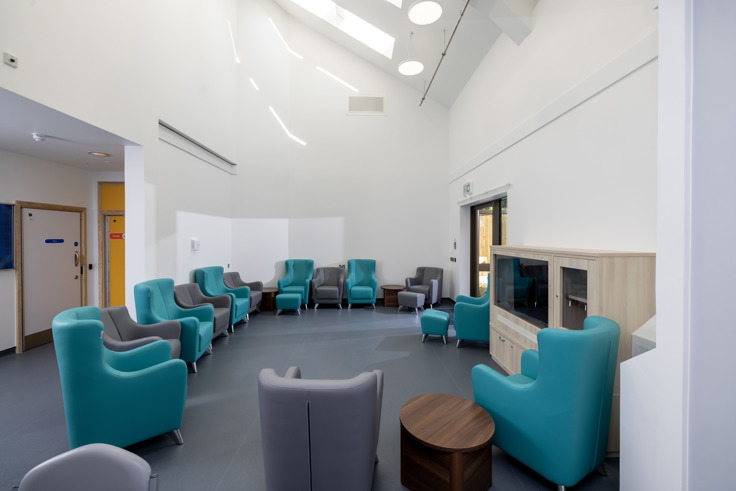 Supporting image: New mental health hospital ward opens for Kent and Medway residents Supporting image: New mental health hospital ward opens for Kent and Medway residents