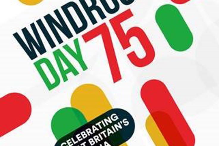 Supporting image: Celebrating the 75th anniversary of Windrush Day Supporting image: Celebrating the 75th anniversary of Windrush Day