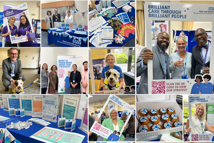 Supporting image: Tackling dementia at the heart of KMPT’s annual general meeting Supporting image: Tackling dementia at the heart of KMPT’s annual general meeting