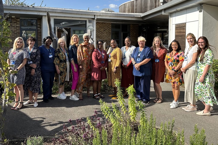 Supporting image: Celebrating 5 Years of Hope at Rosewood Mother and Baby Unit in Dartford Supporting image: Celebrating 5 Years of Hope at Rosewood Mother and Baby Unit in Dartford