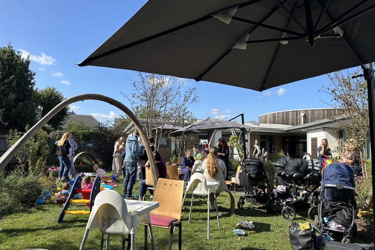 Supporting image: Celebrating 5 Years of Hope at Rosewood Mother and Baby Unit in Dartford Supporting image: Celebrating 5 Years of Hope at Rosewood Mother and Baby Unit in Dartford