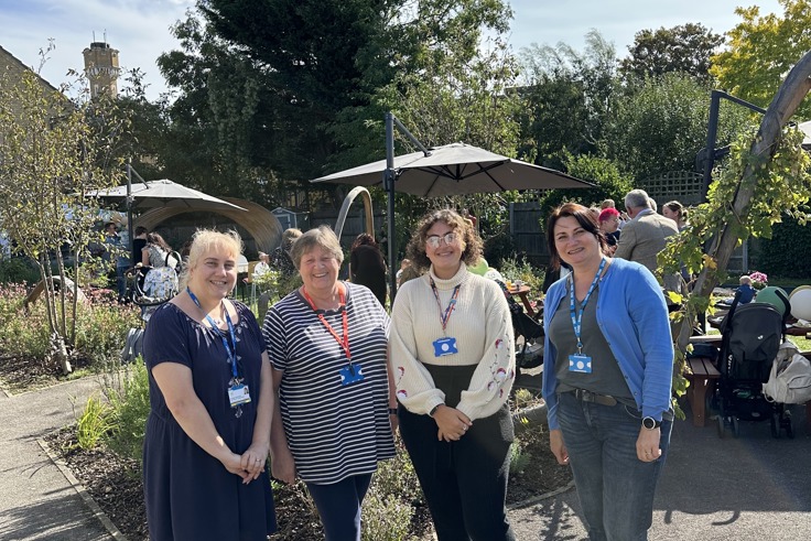 Supporting image: Celebrating 5 Years of Hope at Rosewood Mother and Baby Unit in Dartford Supporting image: Celebrating 5 Years of Hope at Rosewood Mother and Baby Unit in Dartford