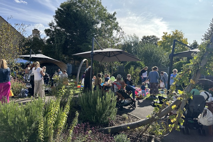 Supporting image: Celebrating 5 Years of Hope at Rosewood Mother and Baby Unit in Dartford Supporting image: Celebrating 5 Years of Hope at Rosewood Mother and Baby Unit in Dartford