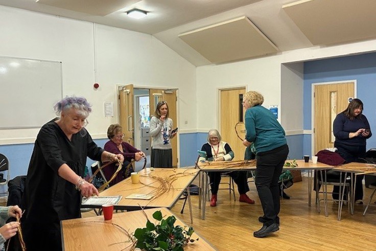 Supporting image: Forget me nots Supporting image: Forget me nots